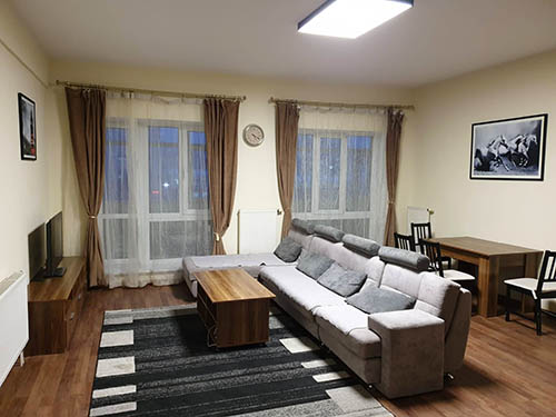 Appartement à louer à Oulan Bator, particulièrement adapté à un expatrié venant s'installer en Mongolie - Expats en Mongolie
